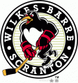 Wilkes-Barre_Scranton 2002 03 Alternate Logo decal sticker