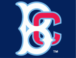 Brooklyn Cyclones 2001-Pres Cap Logo decal sticker