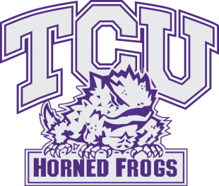 TCU Horned Frogs 1995-Pres Alternate Logo decal sticker