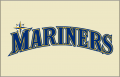Seattle Mariners 2015-Pres Jersey Logo 03 Sticker Heat Transfer
