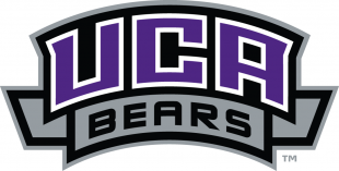 Central Arkansas Bears 2009-Pres Wordmark Logo Sticker Heat Transfer