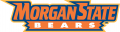 Morgan State Bears 2002-Pres Wordmark Logo 01 decal sticker