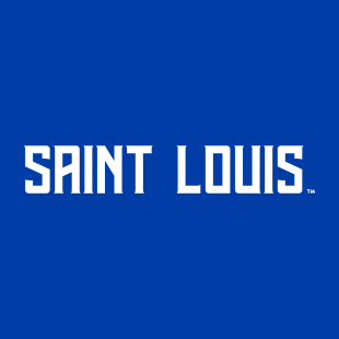 Saint Louis Billikens 2015-Pres Wordmark Logo 03 Sticker Heat Transfer
