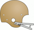 San Francisco 49ers 1957-1958 Helmet Logo decal sticker