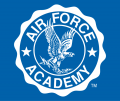 Air Force Falcons 1963-Pres Alternate Logo 02 decal sticker