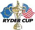 Ryder Cup 2000-2010 Primary Logo decal sticker