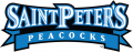 Saint Peters Peacocks 2012-Pres Wordmark Logo 2 Sticker Heat Transfer