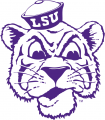LSU Tigers 1956-1966 Alternate Logo decal sticker