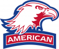 American Eagles 2010-Pres Alternate Logo 02 decal sticker