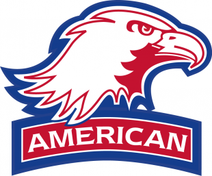 American Eagles 2010-Pres Alternate Logo 02 Sticker Heat Transfer