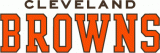 Cleveland Browns 2003-2005 Wordmark Logo decal sticker