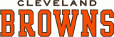 Cleveland Browns 2003-2005 Wordmark Logo Sticker Heat Transfer