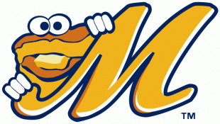 Montgomery Biscuits 2009-Pres Alternate Logo Sticker Heat Transfer