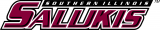 Southern Illinois Salukis 2001-2018 Wordmark Logo 02 decal sticker