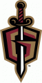 Atlanta Gladiators 2015 16-2018 19 Alternate Logo Sticker Heat Transfer