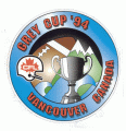 Grey Cup 1994 Primary Logo decal sticker