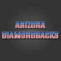 Arizona Diamondbacks American Captain Logo Sticker Heat Transfer