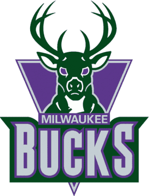 Milwaukee Bucks 1993-2005 Primary Logo Sticker Heat Transfer