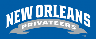 New Orleans Privateers 2013-Pres Wordmark Logo 05 Sticker Heat Transfer