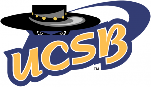 UCSB Gauchos 2000-2009 Alternate Logo decal sticker