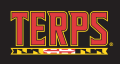 Maryland Terrapins 1997-Pres Wordmark Logo 05 decal sticker