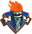 New York Liberty 1997-2019 Alternate Logo decal sticker