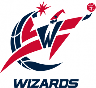 Washington Wizards 2011-2015 Primary Logo Sticker Heat Transfer