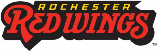 Rochester Red Wings 2014-Pres Wordmark Logo Sticker Heat Transfer