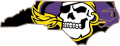 East Carolina Pirates 2014-Pres Alternate Logo 01 decal sticker