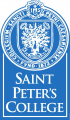 Saint Peters Peacocks 2000-2011 Alternate Logo decal sticker