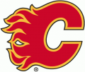 Calgary Flames 1994 95-Pres Primary Logo Sticker Heat Transfer