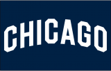 Chicago White Sox 1926 Jersey Logo Sticker Heat Transfer