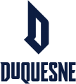 Duquesne Dukes 2019-Pres Alternate Logo decal sticker