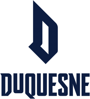 Duquesne Dukes 2019-Pres Alternate Logo Sticker Heat Transfer