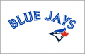 Toronto Blue Jays 2012-Pres Jersey Logo 03 Sticker Heat Transfer