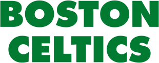 Boston Celtics 1976 77-Pres Wordmark Logo 01 Sticker Heat Transfer