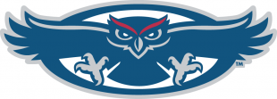 Florida Atlantic Owls 2005-Pres Alternate Logo 04 decal sticker