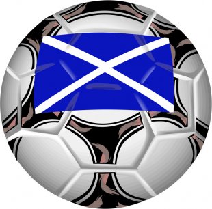 Soccer Logo 28 Sticker Heat Transfer
