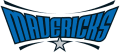 Dallas Mavericks 2001 02-Pres Wordmark Logo Sticker Heat Transfer