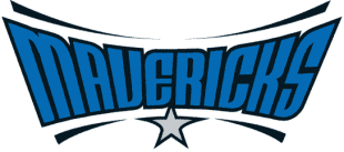 Dallas Mavericks 2001 02-Pres Wordmark Logo decal sticker