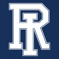 Rhode Island Rams 2010-Pres Alt on Dark Logo decal sticker