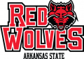 Arkansas State Red Wolves 2008-Pres Alternate Logo 02 Sticker Heat Transfer