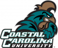 Coastal Carolina Chanticleers 2002-Pres Alternate Logo decal sticker
