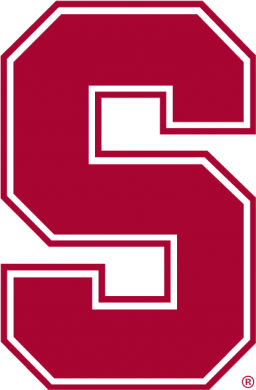 Stanford Cardinal 1993-Pres Secondary Logo decal sticker
