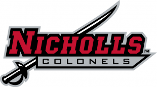 Nicholls State Colonels 2009-Pres Wordmark Logo 02 Sticker Heat Transfer