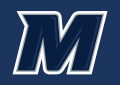 Monmouth Hawks 2014-Pres Alternate Logo 03 decal sticker