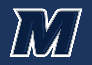 Monmouth Hawks 2014-Pres Alternate Logo 03 Sticker Heat Transfer