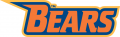 Morgan State Bears 2002-Pres Wordmark Logo 08 decal sticker