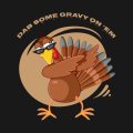 Thanksgiving Day Logo 15 Sticker Heat Transfer