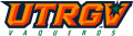 UTRGV Vaqueros 2015-Pres Wordmark Logo 04 Sticker Heat Transfer